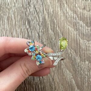 💫 Lot de deux bagues